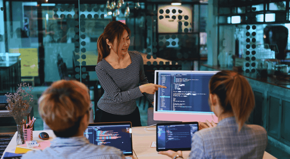 AI trainining for IT and non it